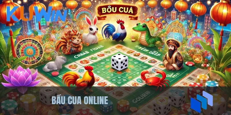 Game bầu cua tôm cá tại KUWIN là gì